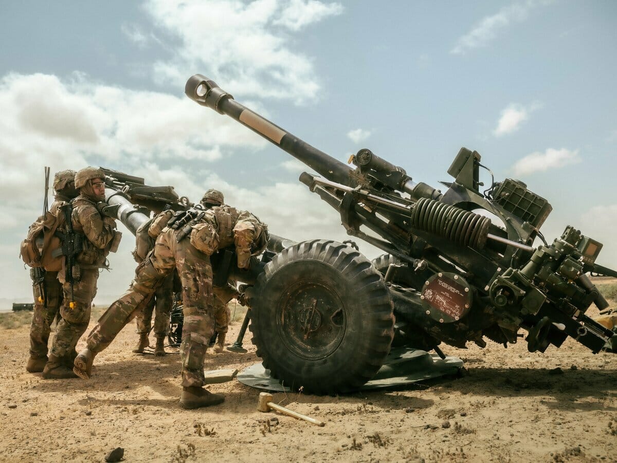 美軍近日採取行動強化北約北翼力量，為潛在的戰爭做準備。 圖：翻攝自 Department of Defense X 帳號