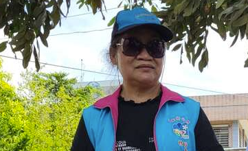 吉安鄉稻香存長鄧桂英更表示，如果中央認為花蓮不屬於中央的一份子，他們願意獨立。 圖：翻攝吉安鄉公所官網