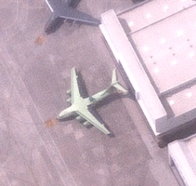 中國新型空中預警機「空警-3000」疑似被發現放置在停機坪上。（示意圖） 圖：擷取自 RupprechtDeino 的 X