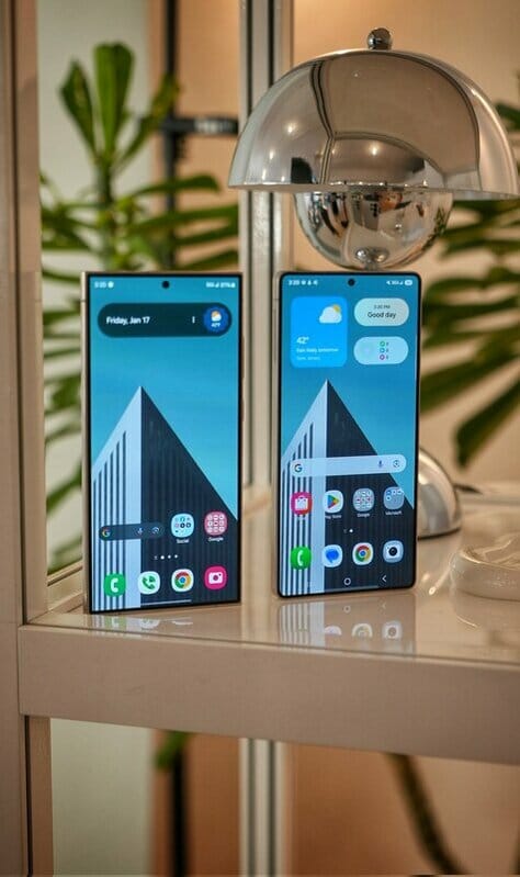 全球2025年第一季暢銷TOP 10手機公布，三星S25 Ultra是唯一的Android旗艦。 圖：翻攝自 X Michael Fisher