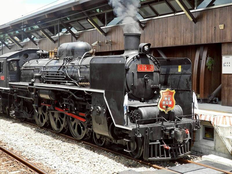 國內鐵道旅遊盛事「2025年仲夏寶島號蒸汽火車」CT273將在今年7月15日、19日及8月2日登場。 圖：台鐵公司／提供