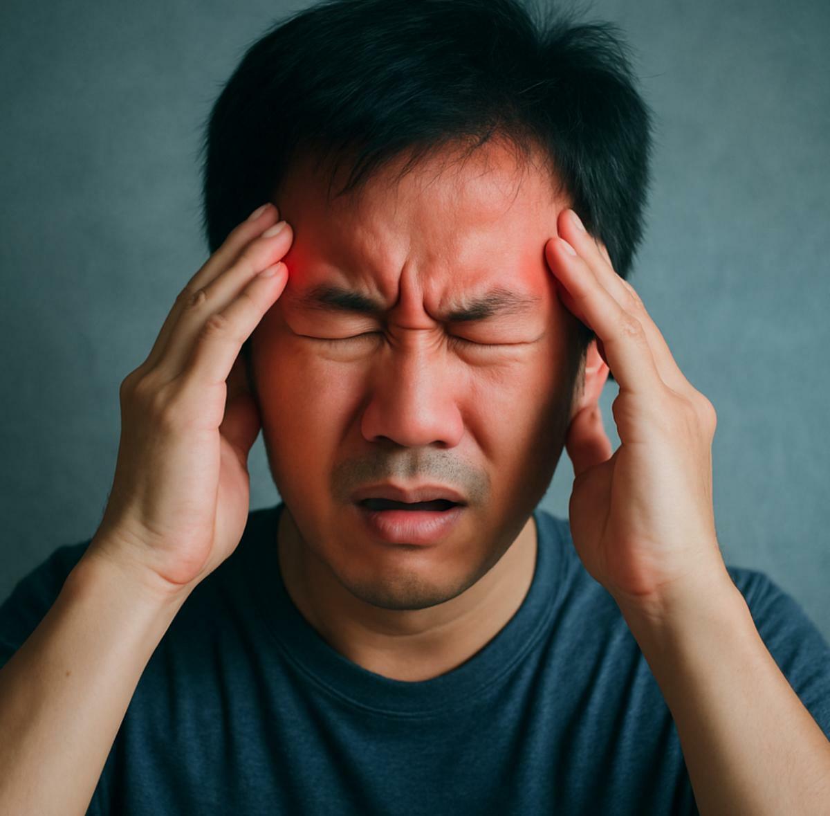 地磁風暴來襲，張家銘提醒恐干擾心律與睡眠，建議調整作息穩定身心。 圖：chatGPT 生成 / 曾郡秋製