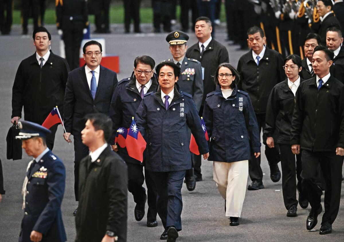 針對中共滲透動作不斷，總統賴清德近來提出5大國安和統戰威脅及17項因應策略。 圖：台北市攝影記者聯誼會提供