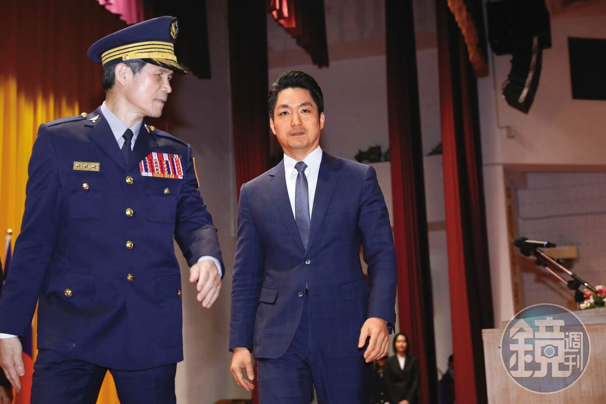 蔣萬安6月12日結束市政總質詢後，將啟動反罷行程。 圖：鏡傳媒