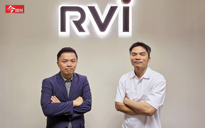與 Avicena 合作的台積電北美分公司副總 Lucas Tsai 指出，LED 已被大量使用在消費性電子產品上，功耗也比雷射低得多，「非常適合應用於短距離傳輸上。」 圖：今周刊 提供