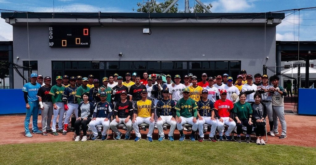 中華棒協4日正式公布名古屋亞運棒球項目26人第2階段培訓名單，首要目標是9月在中國舉行的2025亞洲棒球錦標賽，預計7月21日起將展開集訓。（中華棒協提供）中央社記者楊啟芳傳真  114年6月4日