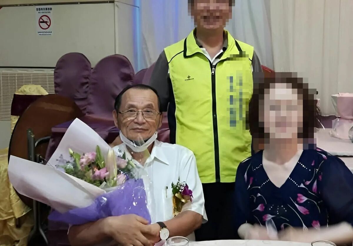 三峽車禍肇事駕駛老翁傷重不治，後續賠償問題引發關注。 圖：（翻攝畫面）