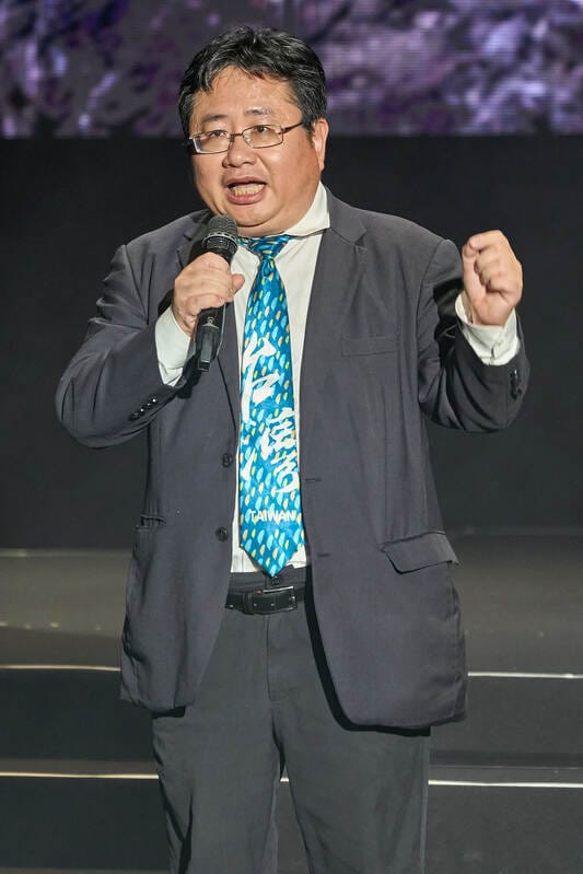 印太戰略智庫執行長、資深媒體人矢板明夫。 圖：印太戰略智庫/提供（資料照）