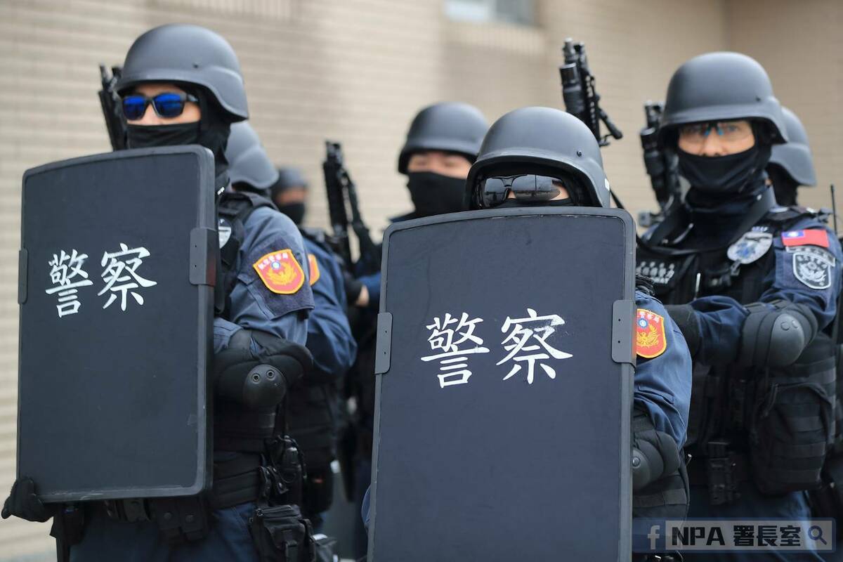 賴清德總統於今（114）年5月28日公布「紀念日及節日實施條例」授權，內政部據以訂定警察節放假規定，自今年6月15日警察節開始實施。 圖：內政部提供（資料照片）