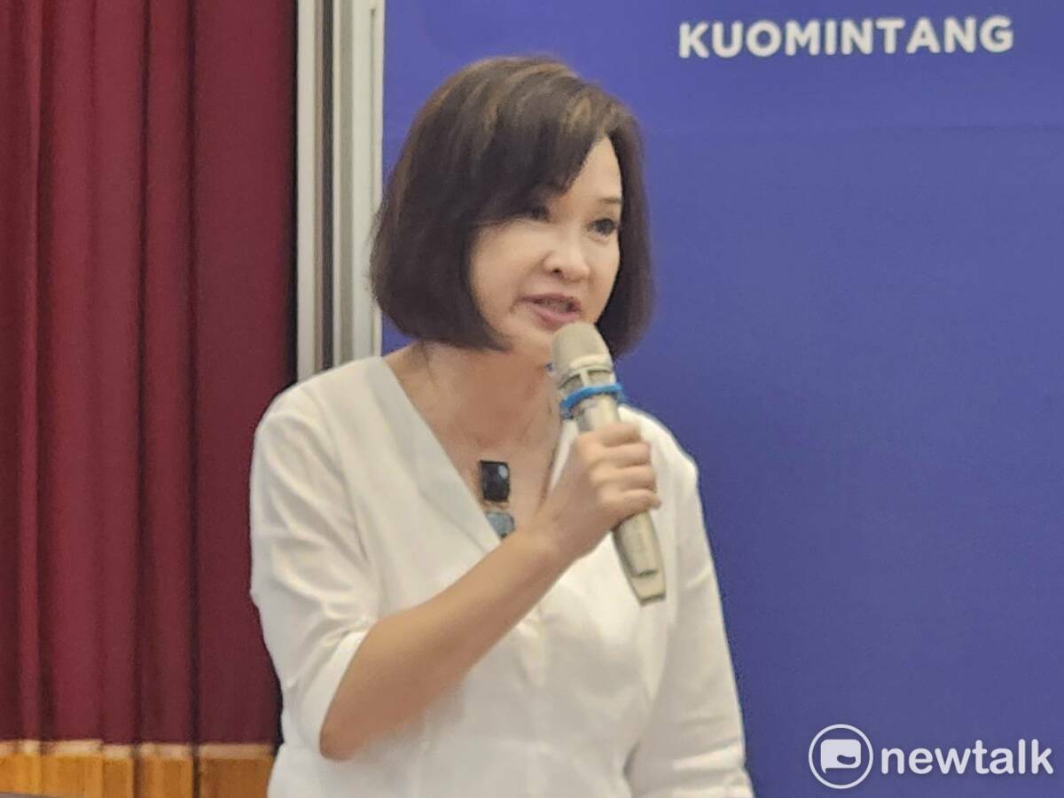 柯志恩針對林岱樺遭起表示，請司法機關秉持公平正義精神，公正對待每一個人。 圖：黃建豪/攝（資料照）