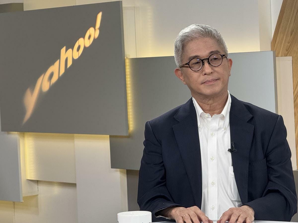 賴清德任命徐斯儉出任國防部副部長。 圖：Yahoo TV提供（資料照片）