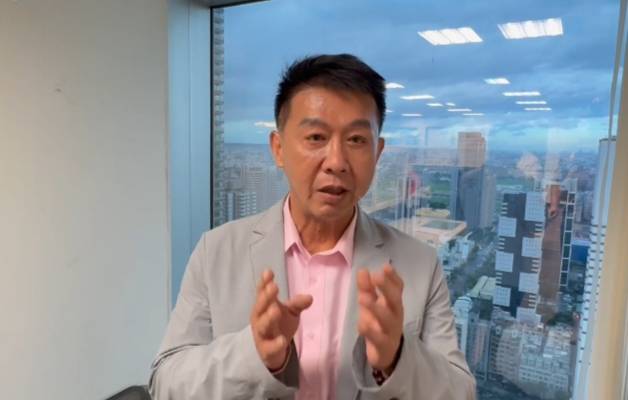 許智傑批黃國昌無憑無據抹黑，是為了轉移「黨外在野大聯盟」備受質疑的焦點。 圖：許智傑辦公室/提供