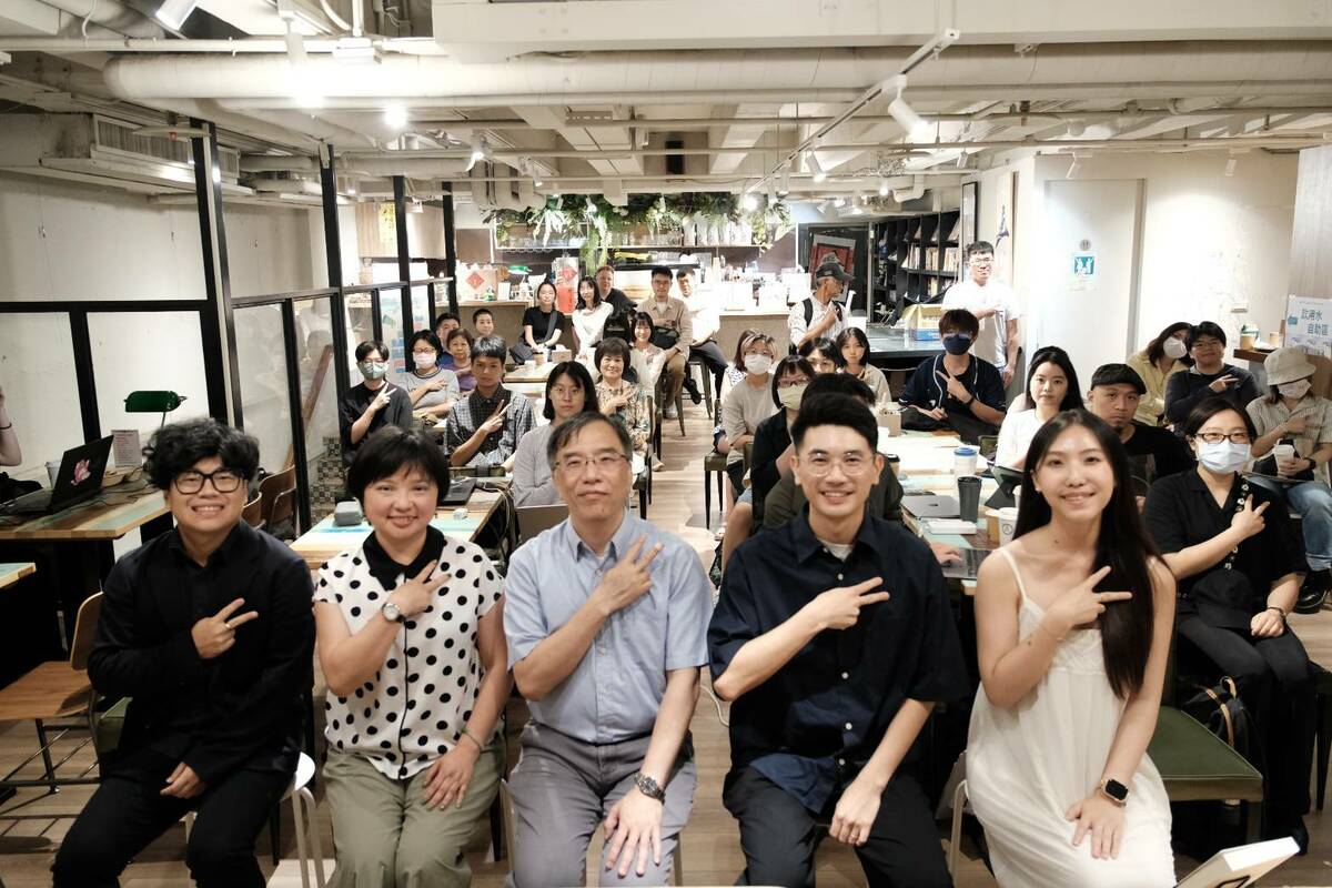 Y’s Day「週三青年日」11日晚上舉辦第109場「語言的未來式與行動者的現在式——打造台語日常的100種行動提案」。 圖：Y’s Day「週三青年日」提供