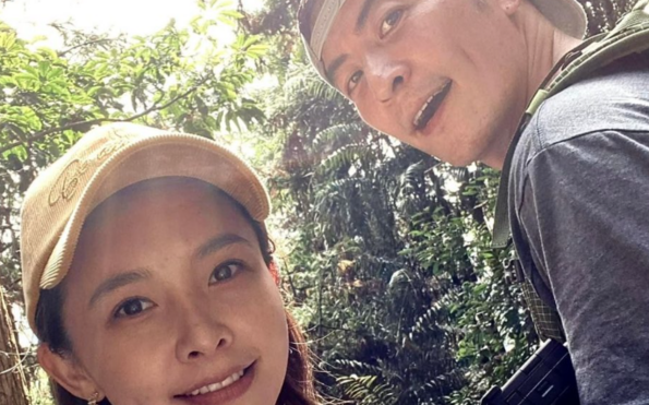 遭爆復合家暴男趙駿亞？吳婉君二度發聲否認：那是單純出遊