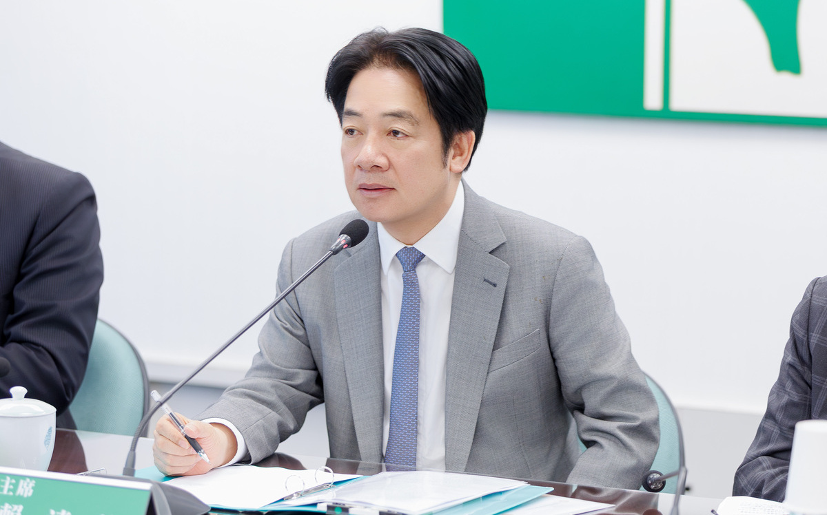 反對核三重啟公投！賴清德：一起投下「不同意」票