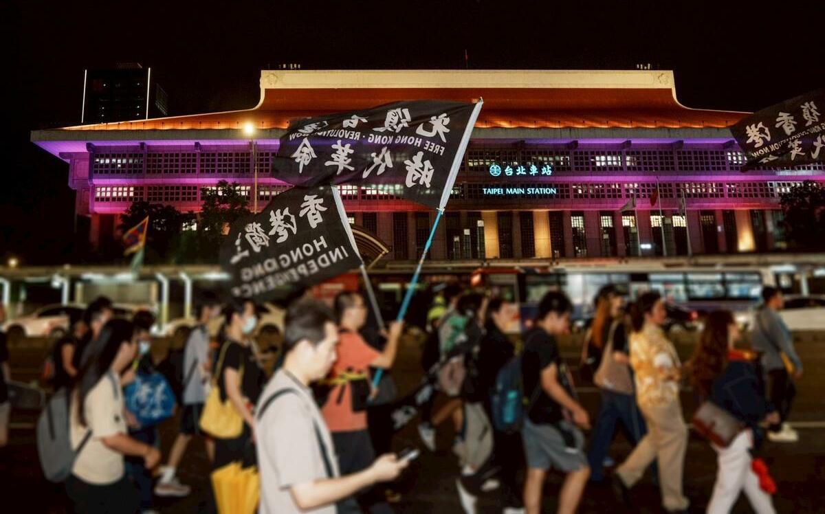 反送中7週年不遺忘！第三屆香港人權作品展登場 360線上展同步開放
