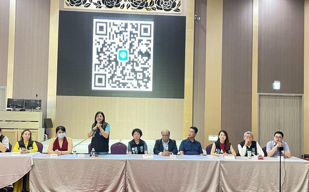 凝聚81萬新住民共識 民眾黨基本法交流座談會推動共融政策