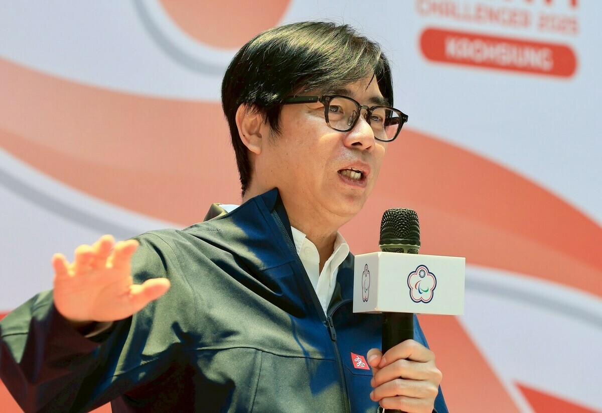 民進黨中央定調市長初選民調決定，陳其邁認為初選期程越早越好。 圖：高雄市政府/提供（資料照）