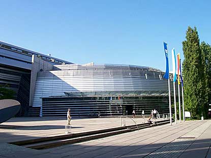 德國慕尼黑工業大學（Technische Universität München，TUM）。 圖：翻攝維基共享資源/CC BY-SA 3.0