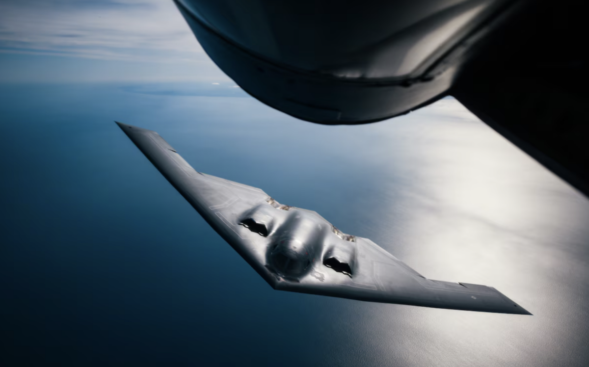 中國剋星？ 美 B-2 轟炸機精準打擊伊核設施「給中警示」