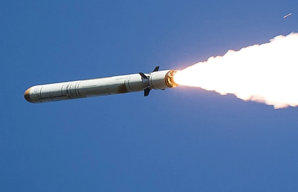 俄軍目前儲備的關鍵武器包括最多500枚的9M723「伊斯坎德爾-M」短程彈道導彈，以及超過400枚的3M14「口徑」海基巡航導彈。 圖：翻攝自「零度」軍武評論