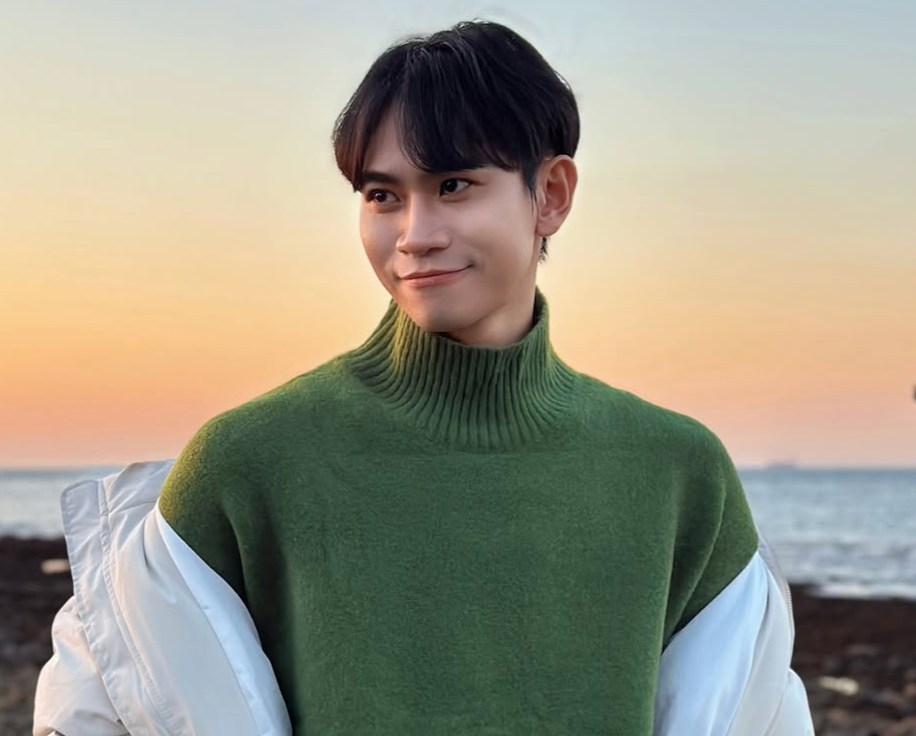 今(23)日是Andy的30歲生日。 圖：翻攝自Andy IG