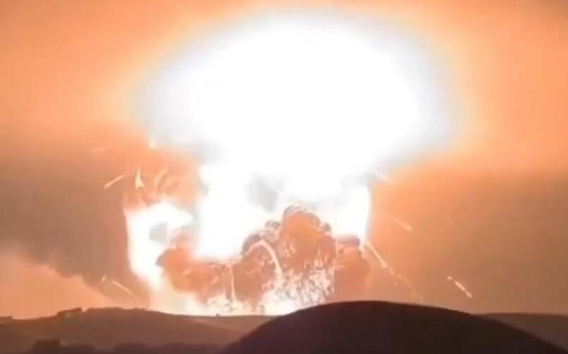 (影)「午夜之錘」後以軍再補刀! 空襲導彈發射點、革命衛隊 特種兵疑入侵