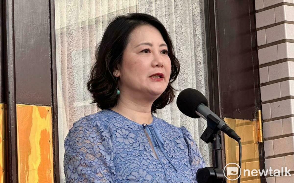 林岱樺遭起訴！牽動高雄市長初選 綠黨團：確實投下一些波瀾