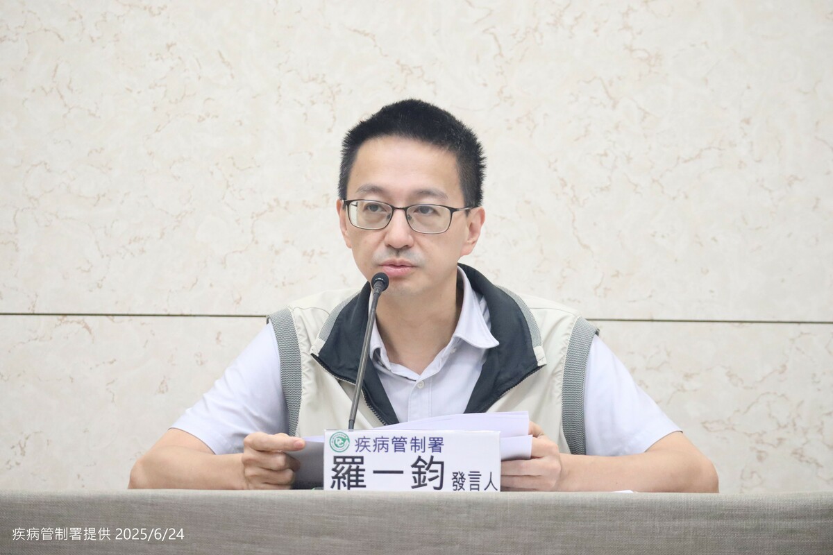 4歲女童染伊科病毒併發肢體麻痺送加護病房，為7年來首例，疾管署籲家長提高警覺。 圖：疾管署／提供