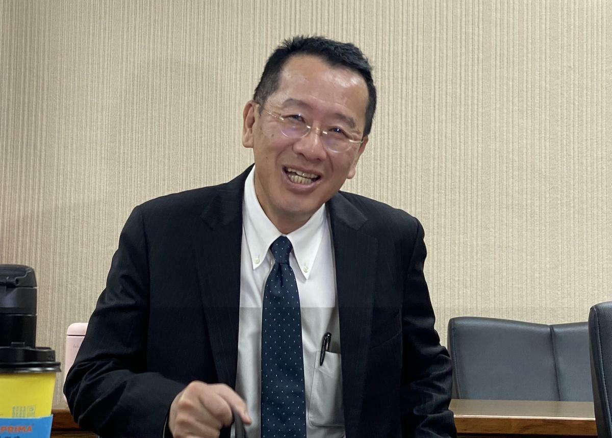 國防部長顧立雄 圖：林朝億/攝