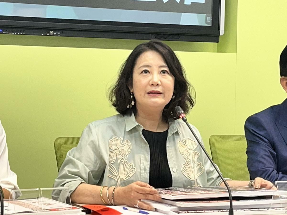 黃國昌為彭振聲抱屈，吳思瑤提京華城起訴書內容，柯文哲把責任要副市長背鍋。 圖：金大鈞/攝（資料照）