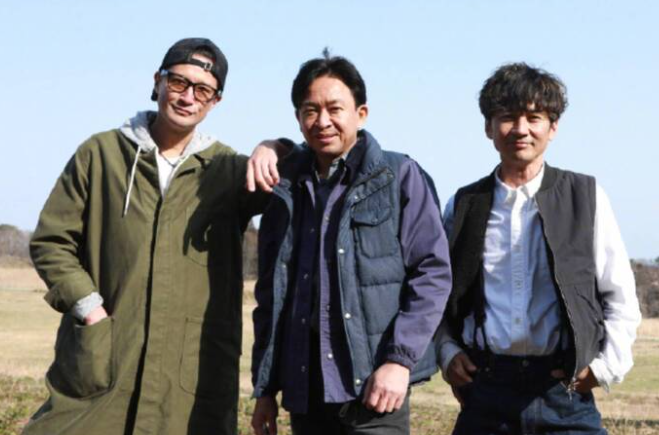 TOKIO官方無預警宣布，成員國分太一(右)因近期爆出「重大違紀行為」，團體即日起正式解散。 圖：TOKIO X