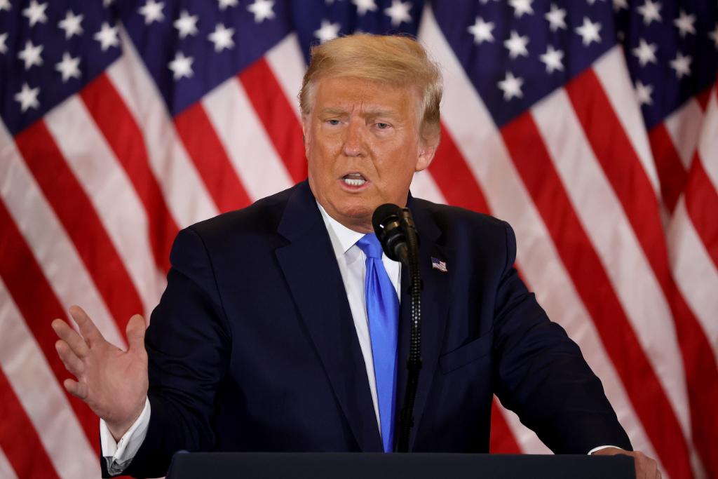 美國警告伊朗切勿接近 2 伊核設施。 圖:翻攝自 X 帳號 @CBSNews