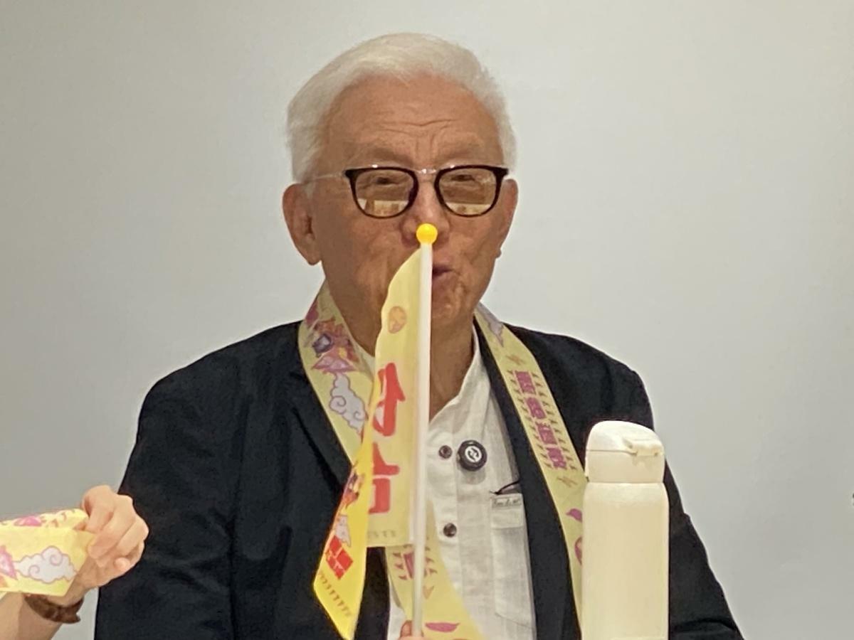 聯電創辦人曹興誠 資料照片：林朝億/攝