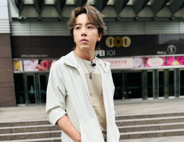 坤達無法出席金曲獎頒獎典禮。 圖：翻攝自坤達IG