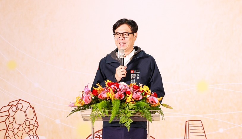 陳其邁駁斥將擔任邱議瑩競總主委，不希望外界以訛傳訛。 圖：高雄市政府/提供