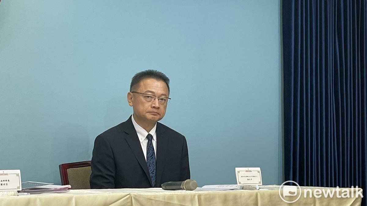 孫立方直言，將漢光演習跟大罷免掛鉤恐怕是大誤解。 圖：高逸帆／攝