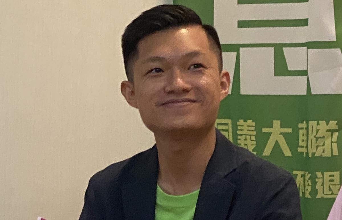 新竹雙罷領銜人戴振博 圖：林朝億/攝