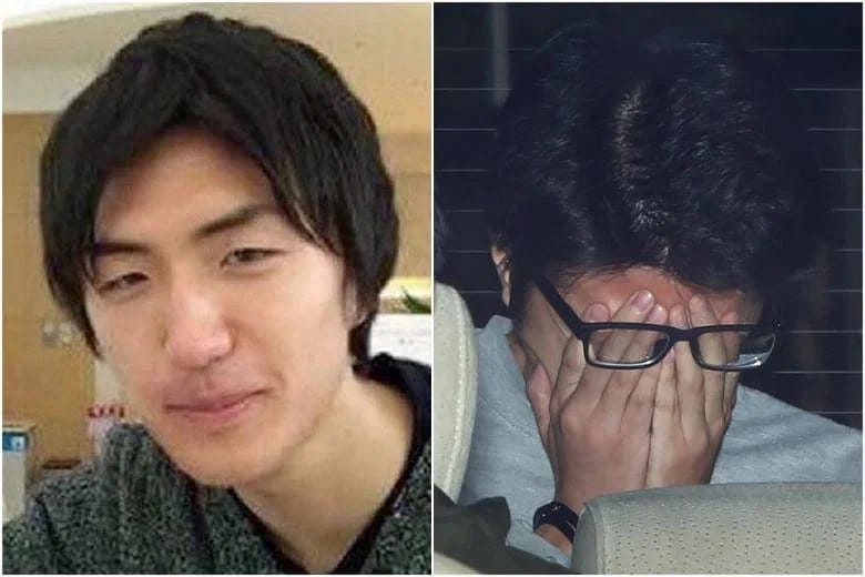 日本2017年犯下連續殺人案、造成九人喪命的白石隆浩（Takahiro Shiraishi）將於今（27）日執行死刑。 圖：翻攝自 X