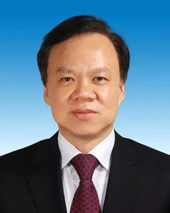 重慶市委書記陳敏爾在《人民日報》撰文，效忠習近平的領導，並堅決擁護中央立案調查前任書記孫政才。 圖：翻攝自新華網