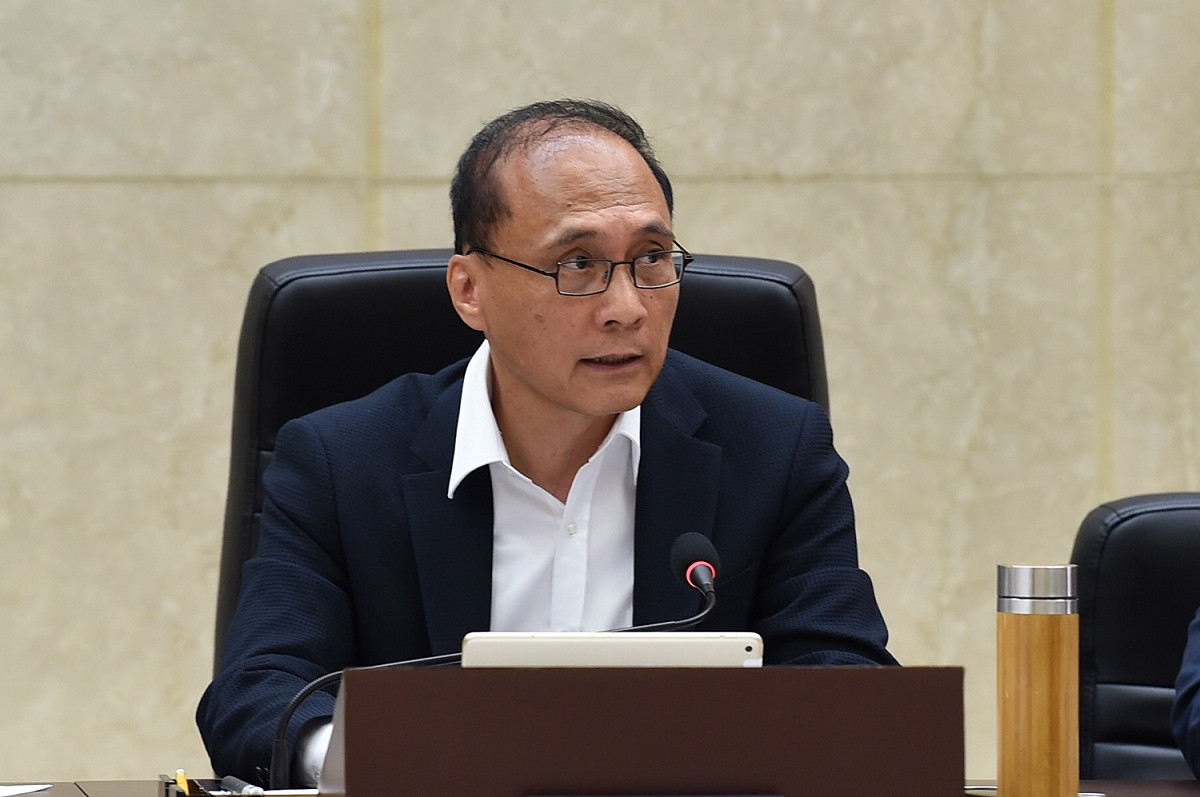 行政院會今（7）日通過農委會擬具的「老年農民福利津貼暫行條例」草案。 圖：行政院/提供