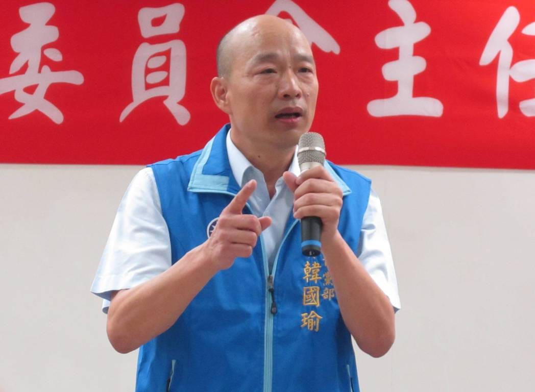 但是這樣網路高聲量與媒體曝光度，真的能讓韓國瑜幾星期後就「幹話成真」？從歷史來看，還有三座大山要跨越。 圖：中國國民黨高雄市委員會/提供