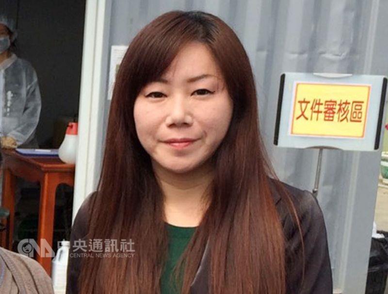 嘉義縣農會總幹事黃貞瑜（圖）在大林鎮長任內，被控挪用公務車供丈夫上下班使用，7日被嘉義地方法院判處有期徒刑1年8月。 圖 : 中央社檔案照片