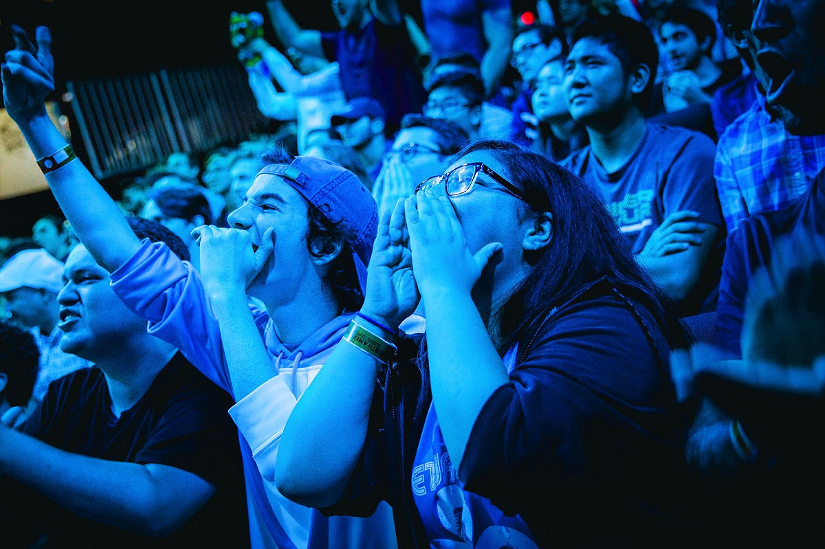 今（11）日《英雄聯盟》S7世界大賽的參賽資格全數出爐。 圖：翻攝自 LoL Esports Photos flickr