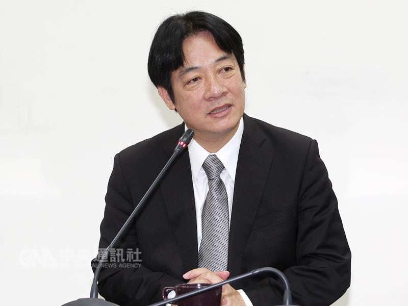 知情人士今天表示，行政院長賴清德今天拍板，107年軍公教將加薪3%，以期帶動國內企業薪資成長，並增加內需。 圖 : 中央社