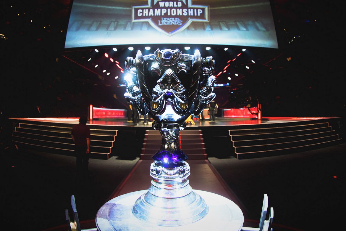 今（15）日《英雄聯盟》入圍賽賽程正式出爐。 圖：翻攝自 LoL Esports Photos flickr