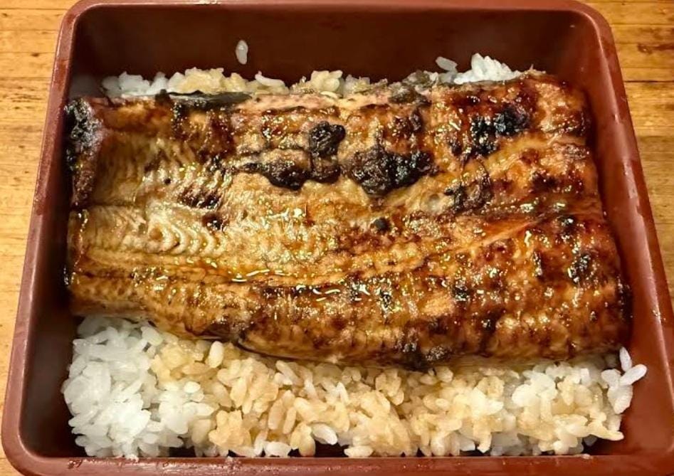 台北知名日式鰻魚飯名店「肥前屋」在昨（29）日正式熄燈。 圖：翻攝自臉書