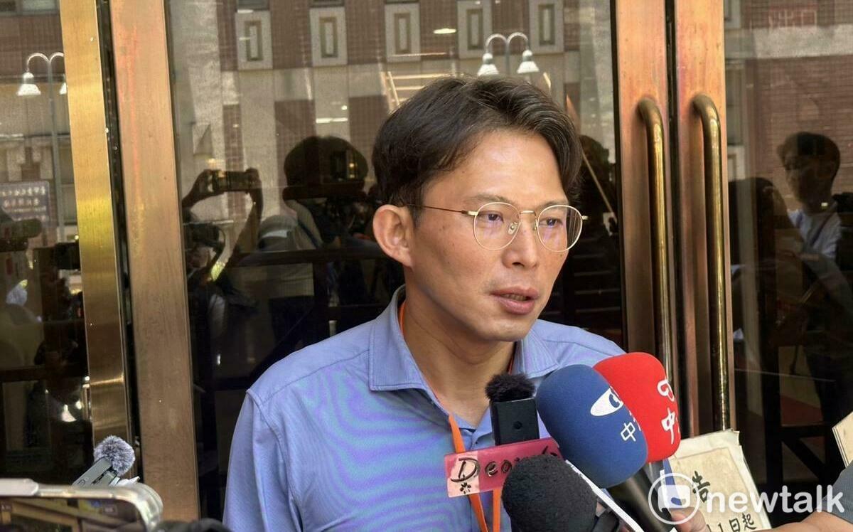 京華城案傳喚都委會前委員 黃國昌：「證人打臉檢察官」拖延審判程序？