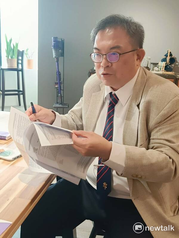 許景琦的研究報告，證實地中海型飲食可降低失智症致死率，尤其是男性以及非西班牙裔的白人。 圖：唐復年/攝