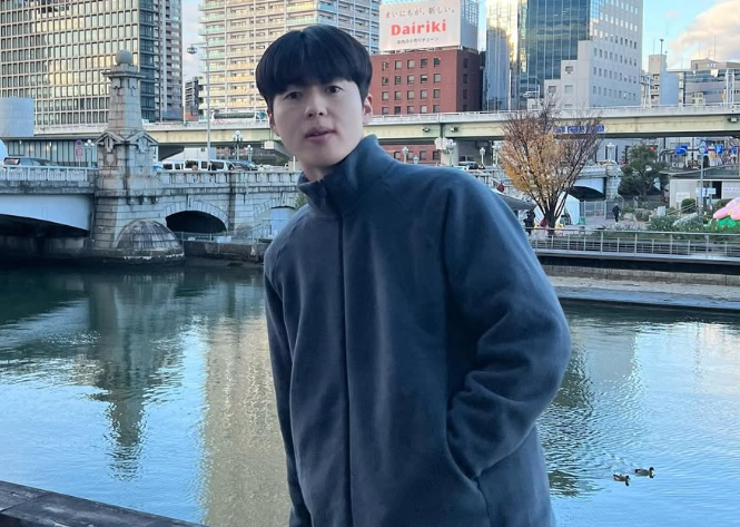 Tommy去年爆出介入Ryu夫妻感情。 圖：翻攝自Tommy IG